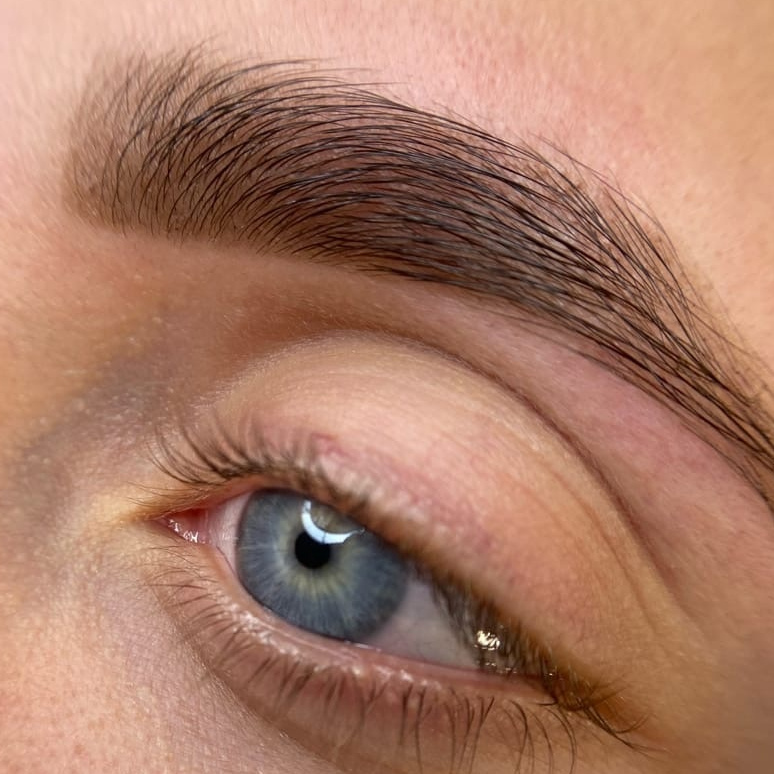 Счастье для бровей (ботокс)