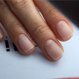 Снятие чужого гель-лака