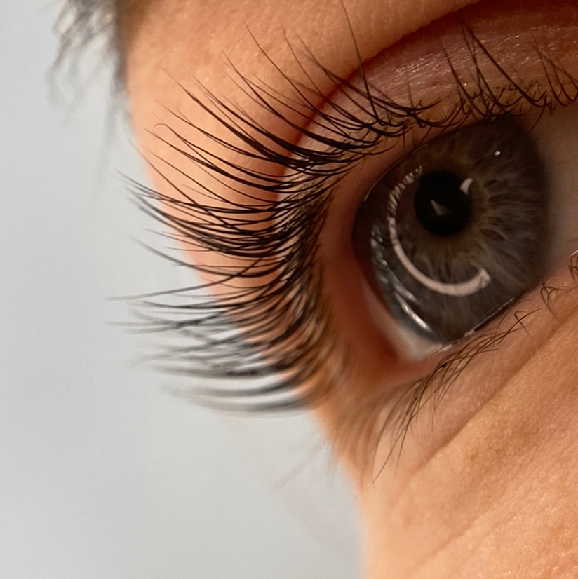 Ламинирование ресниц