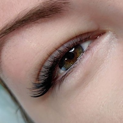 Наращивание Уголков(классикой)