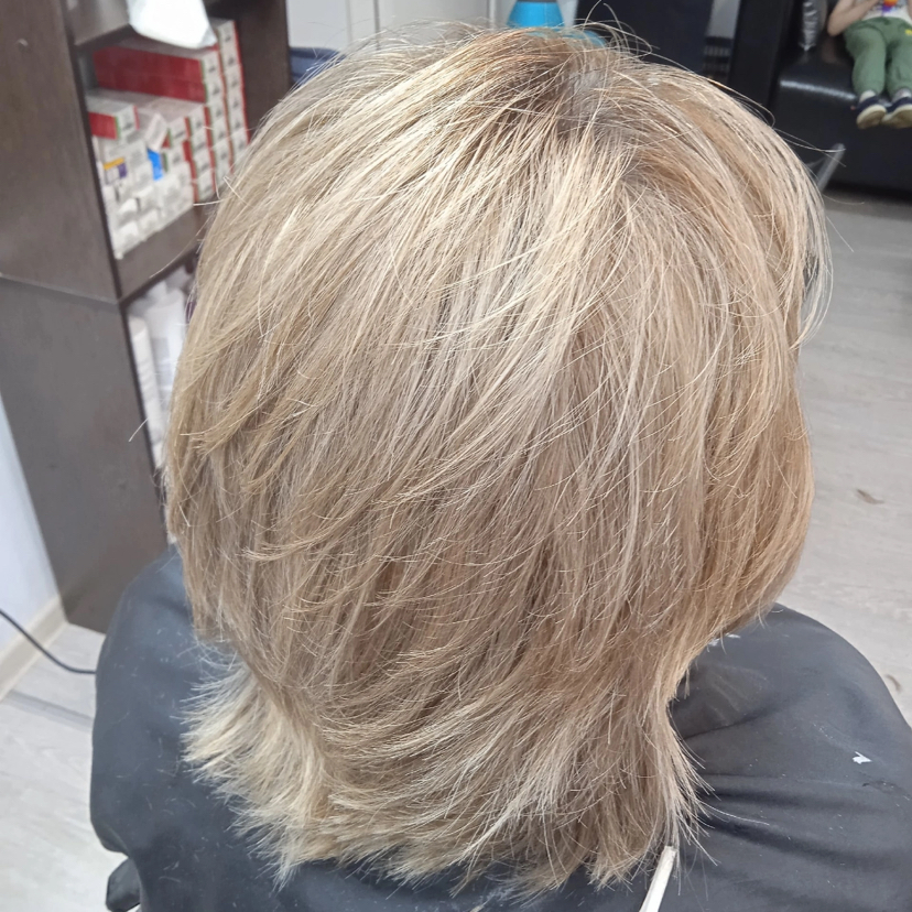 Мелирование