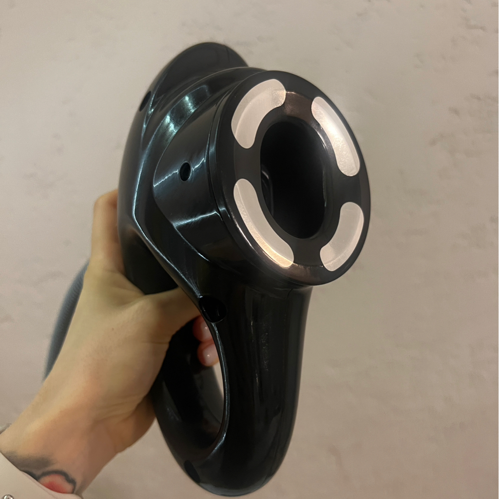 Вакуумный массаж