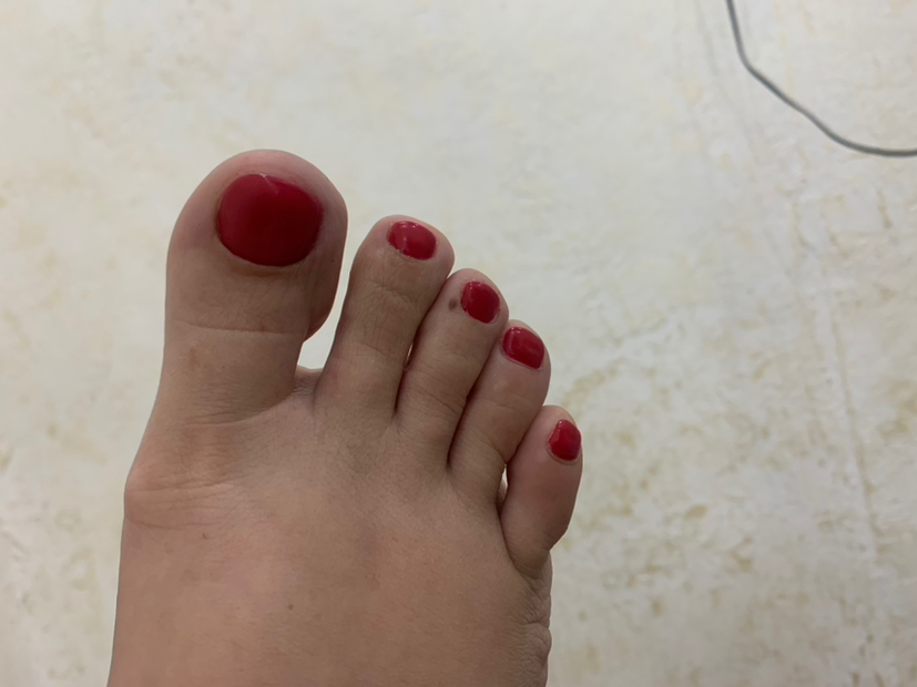 Педикюр полностью +покрытие гель лаком