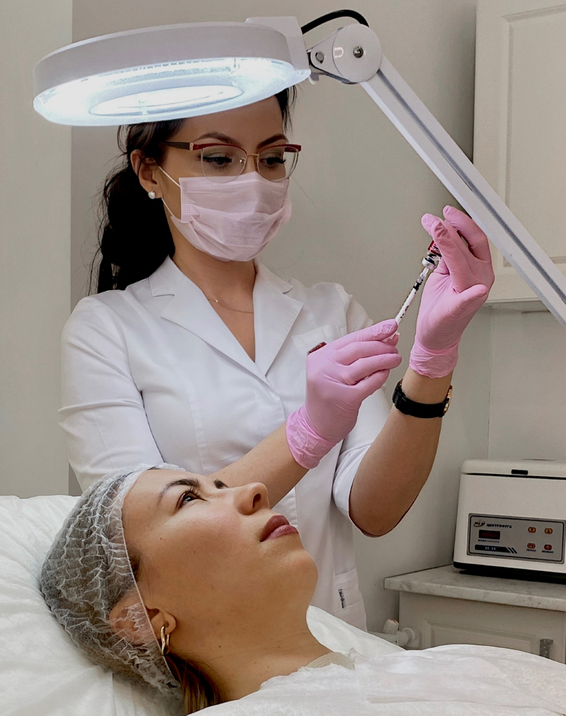 Биоревитализация Вискодерм Скинко Е / Viscoderm Skinko E (Италия)