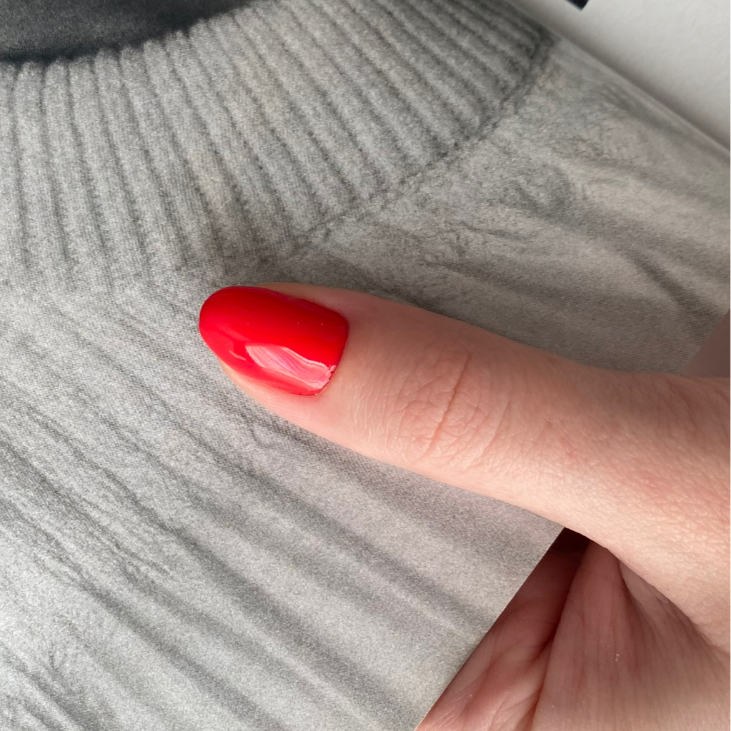 Ремонт ноготка