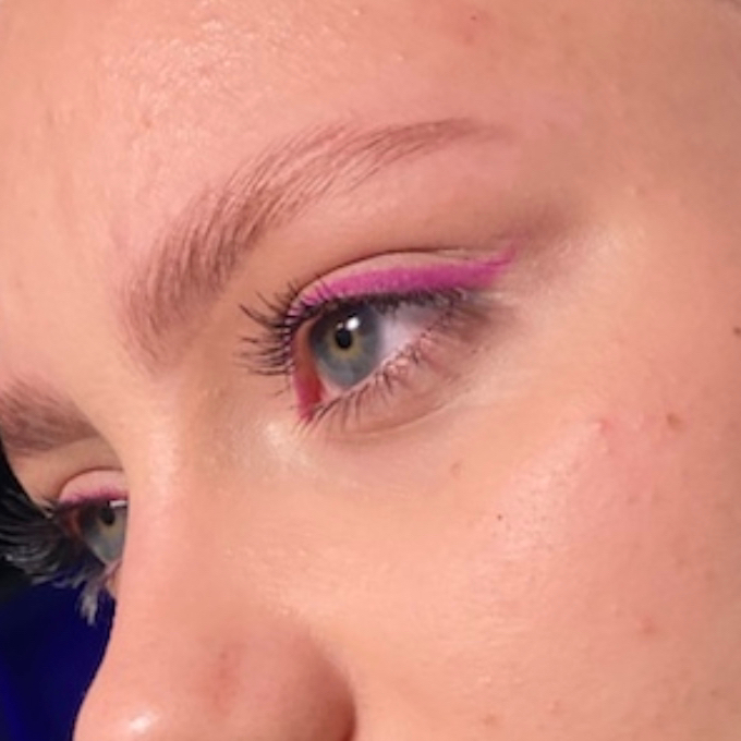 Ламинирование бровей