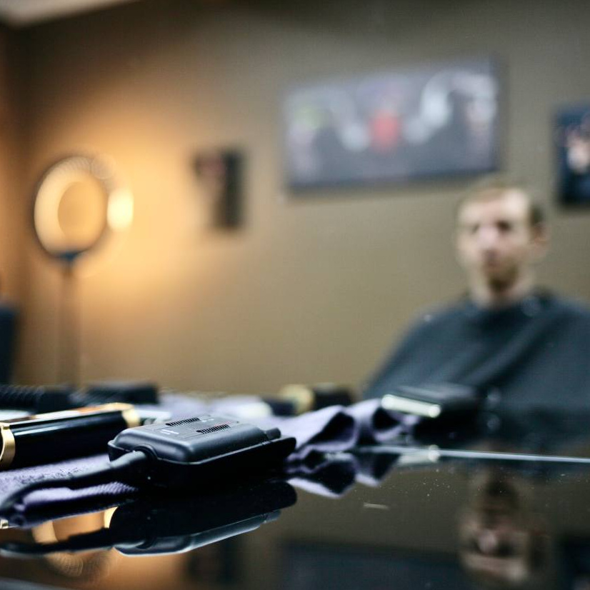 Стрижка мужская 2 насадки