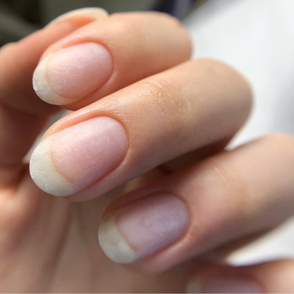 Маникюр гигиенический БЕЗ ПОКРЫТИЯ