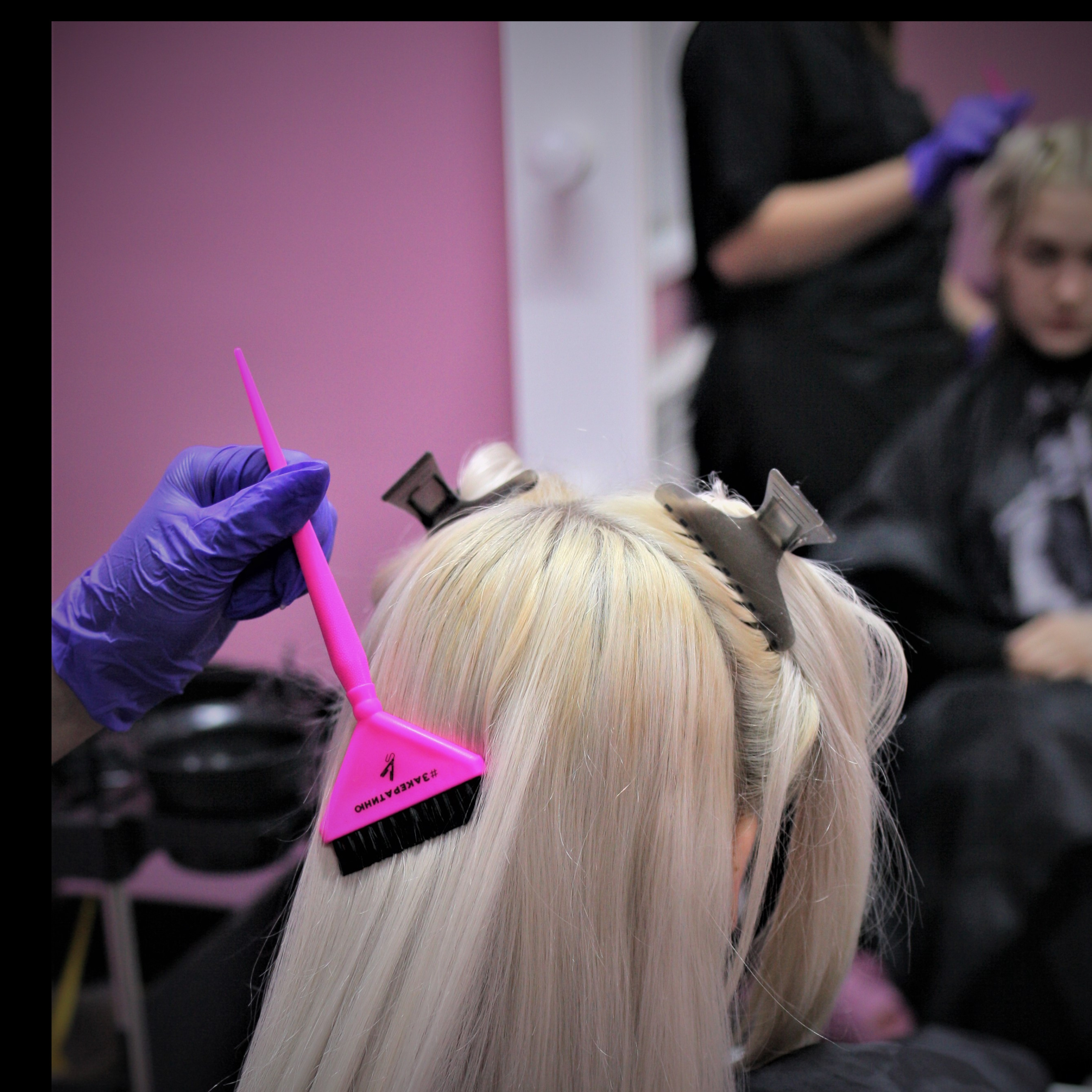 Мелирование