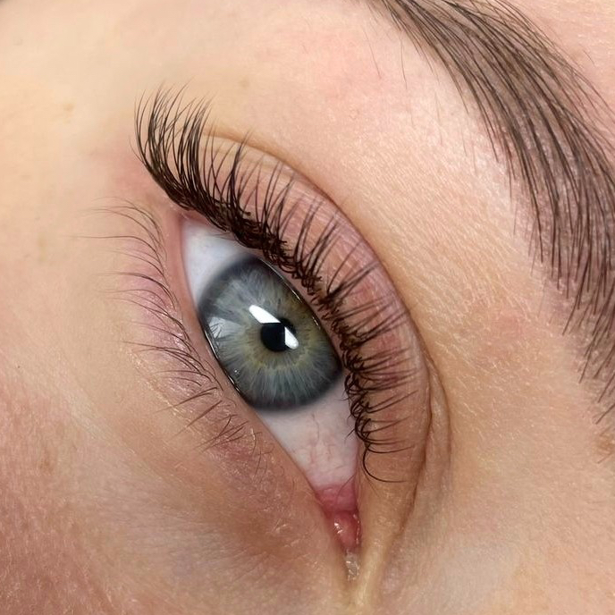 Классическое наращивание