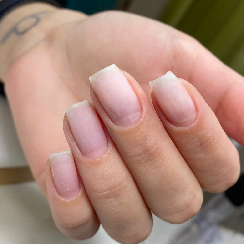 Гигиенический маникюр