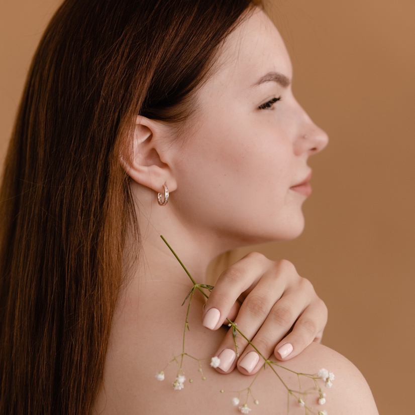 Усики | бакенбарды | одна зона лица