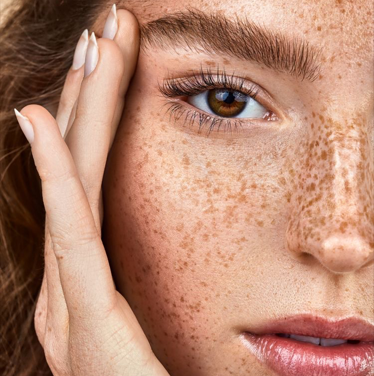 Техника Brow up