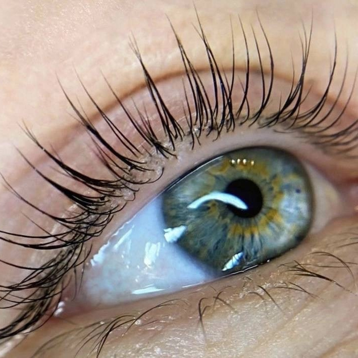 Ламинирование ресниц