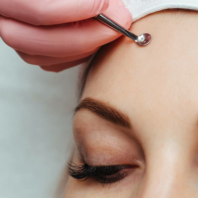 Чистка лица препараты премиум Бренда GIGI