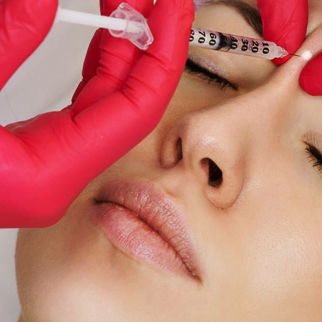 Full face ( комбинированная методика ) филлеры 3 мл Ю.Корея