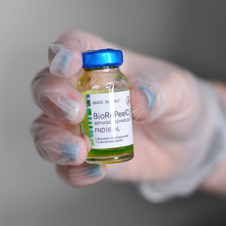 Пилинг BioRePeelCl3