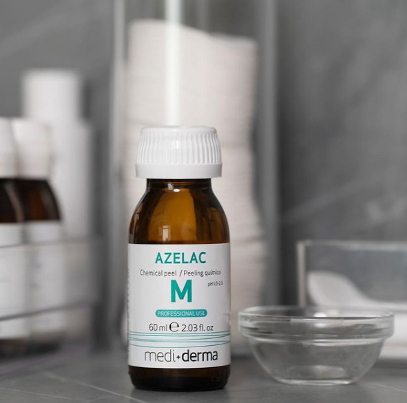 Салициловый  пилинг  MEDIDERMA