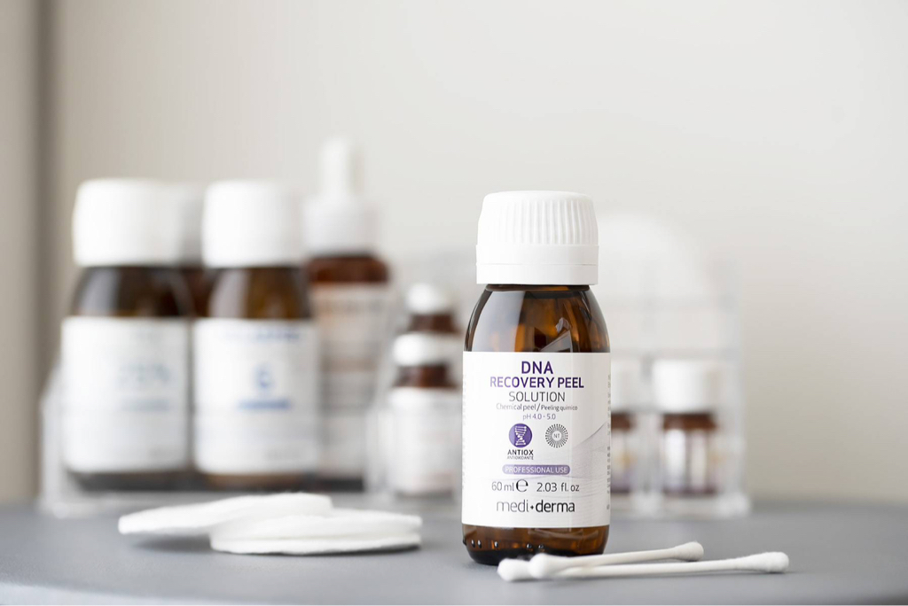 Феруловый пилинг  Mediderma