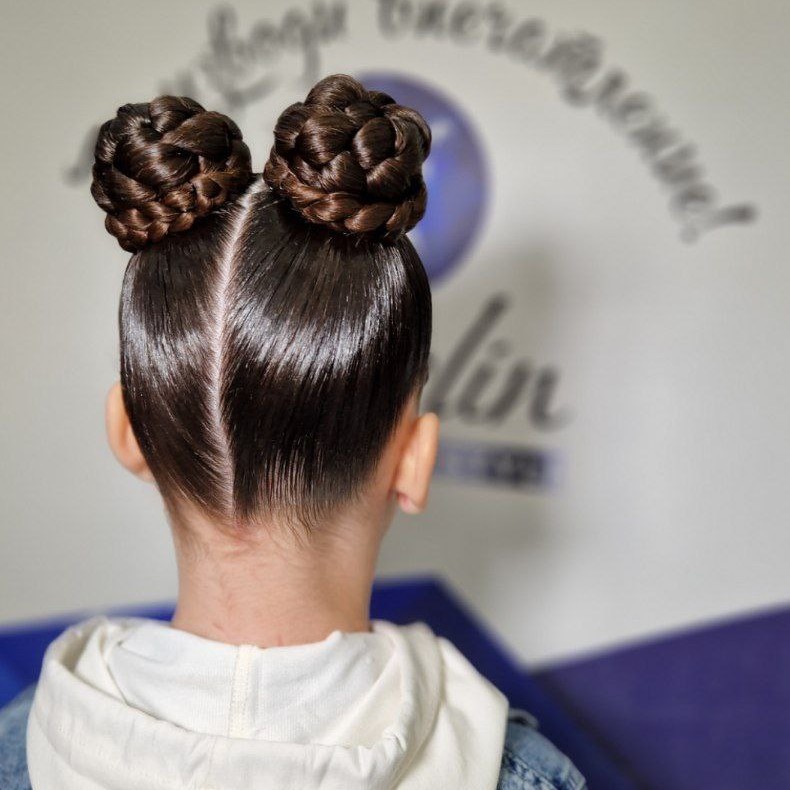 Два пучка наверх