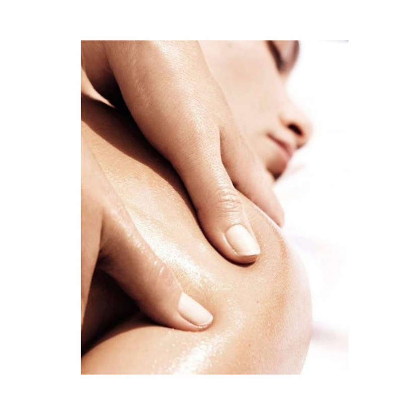 Массаж спина+швз+руки (для размера М)