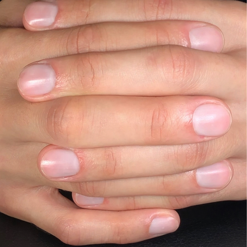 Мужской маникюр