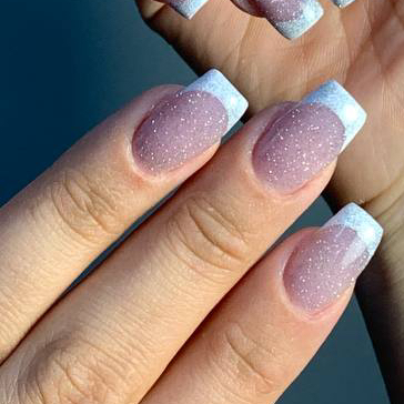 Перенаращивание ногтей длина 3-4( маникюр/гель-лак включены)