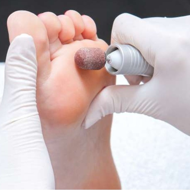 Педикюр Аппаратный