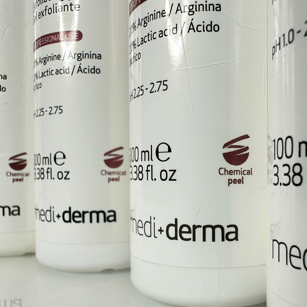 Молочный пилинг  Mediderma