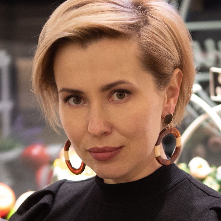 МАСТЕР Ирина