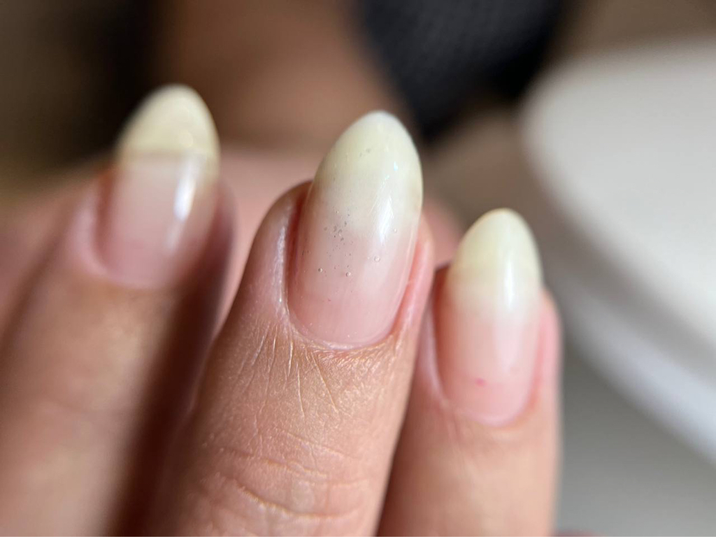 Маникюр гигиенический