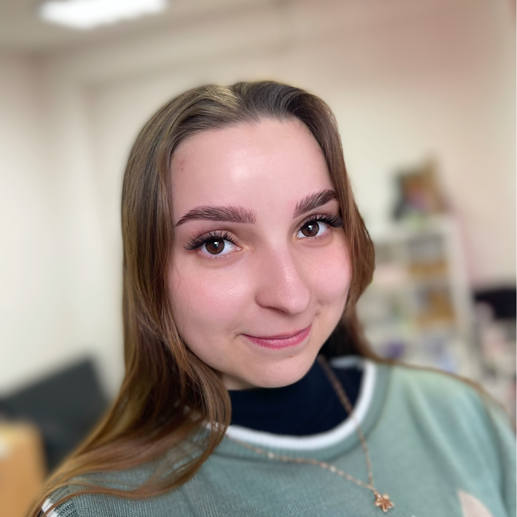 Комплекс наращивание ресниц (2,3д) и оформление бровей