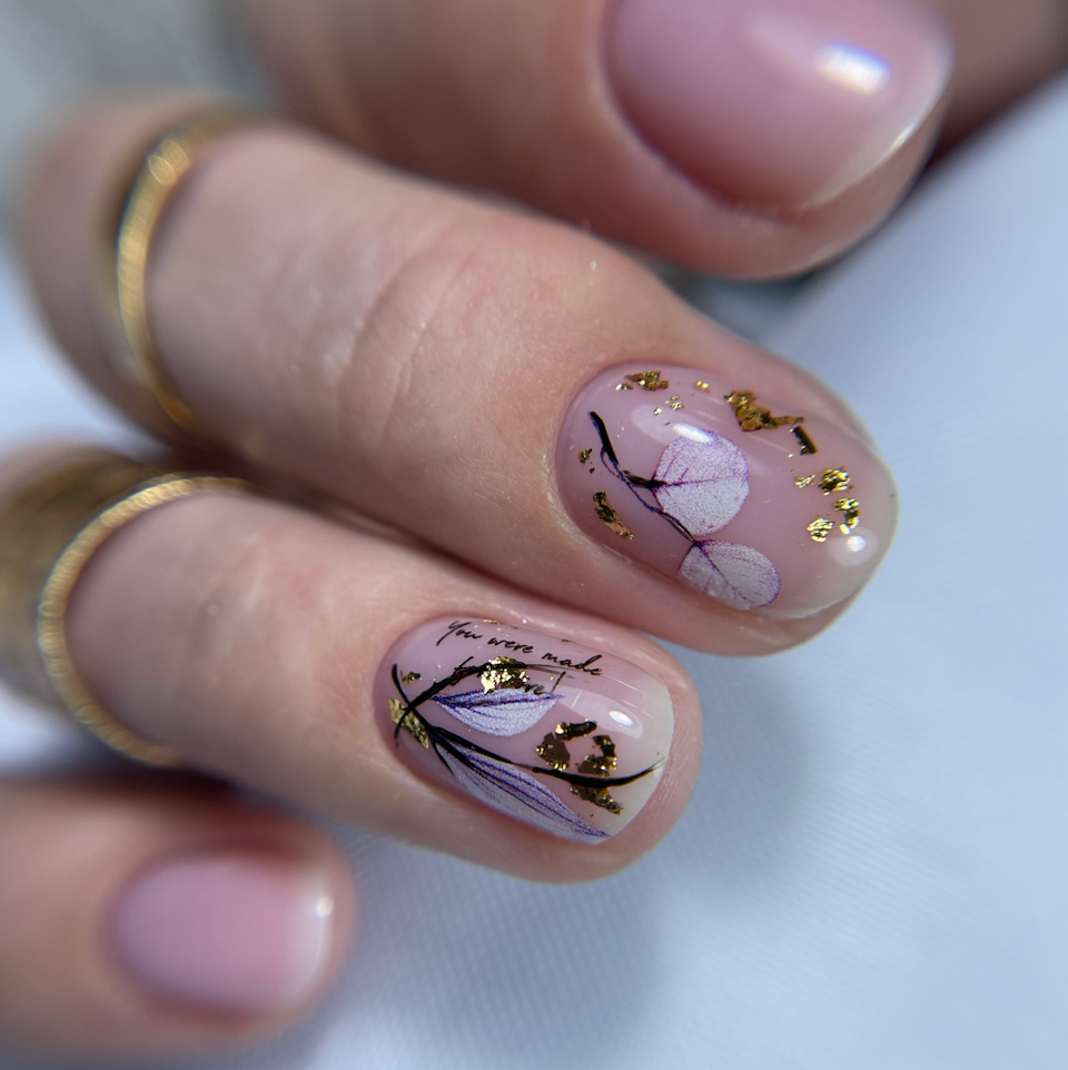 экспресс дизайн 1 ноготок