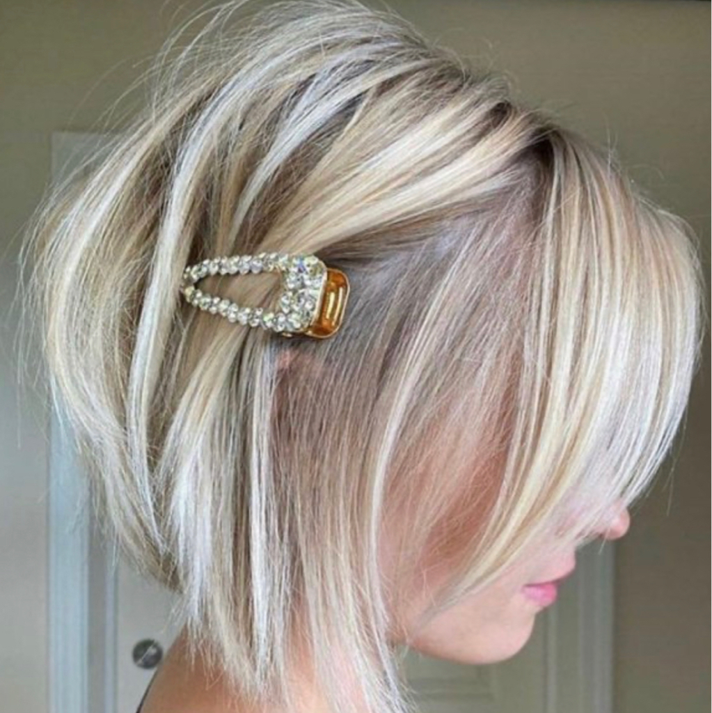 Мелирование волос