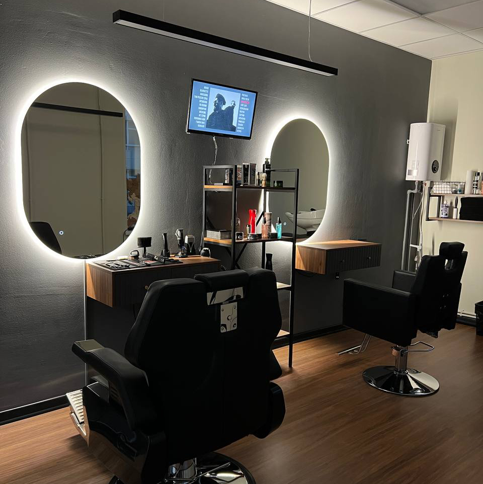 BARBERSHOP FRATRIA | Североморск | Онлайн-запись