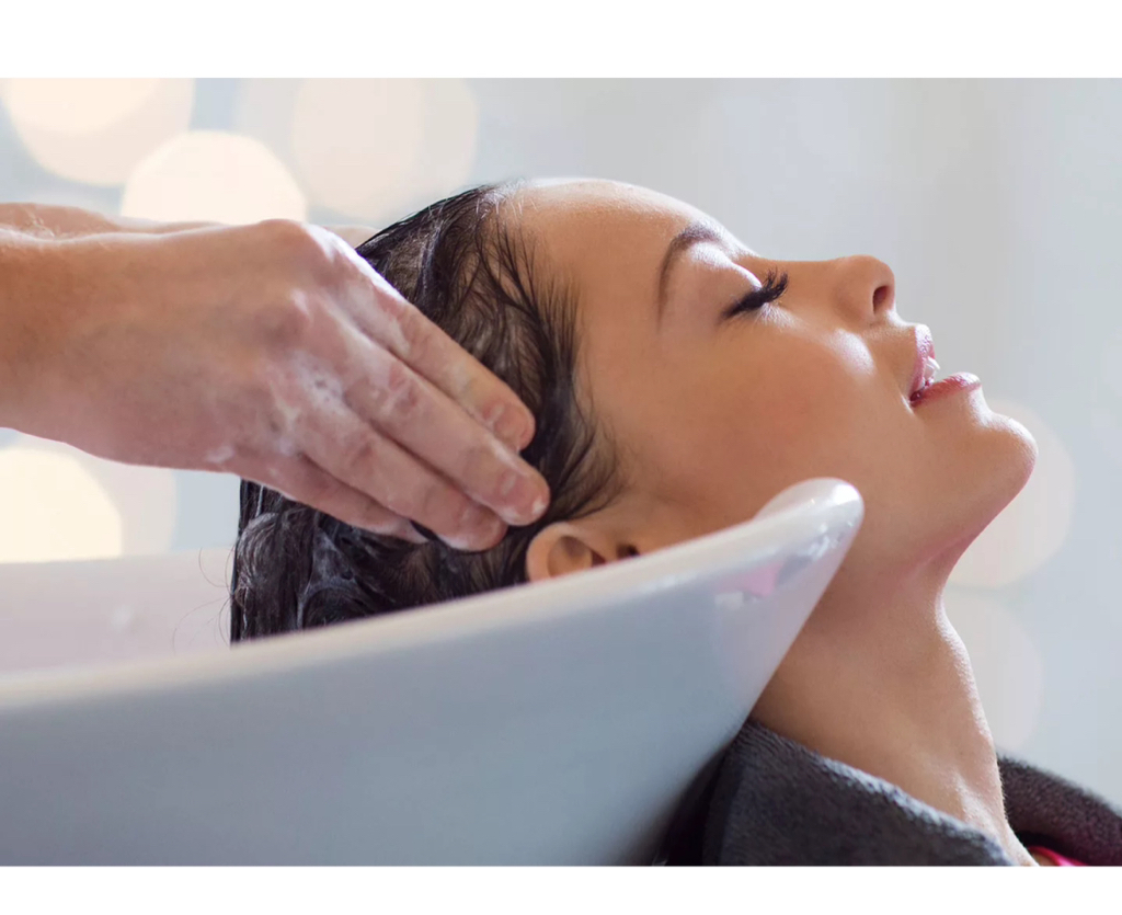 Пилинг кожи головы от URBAN