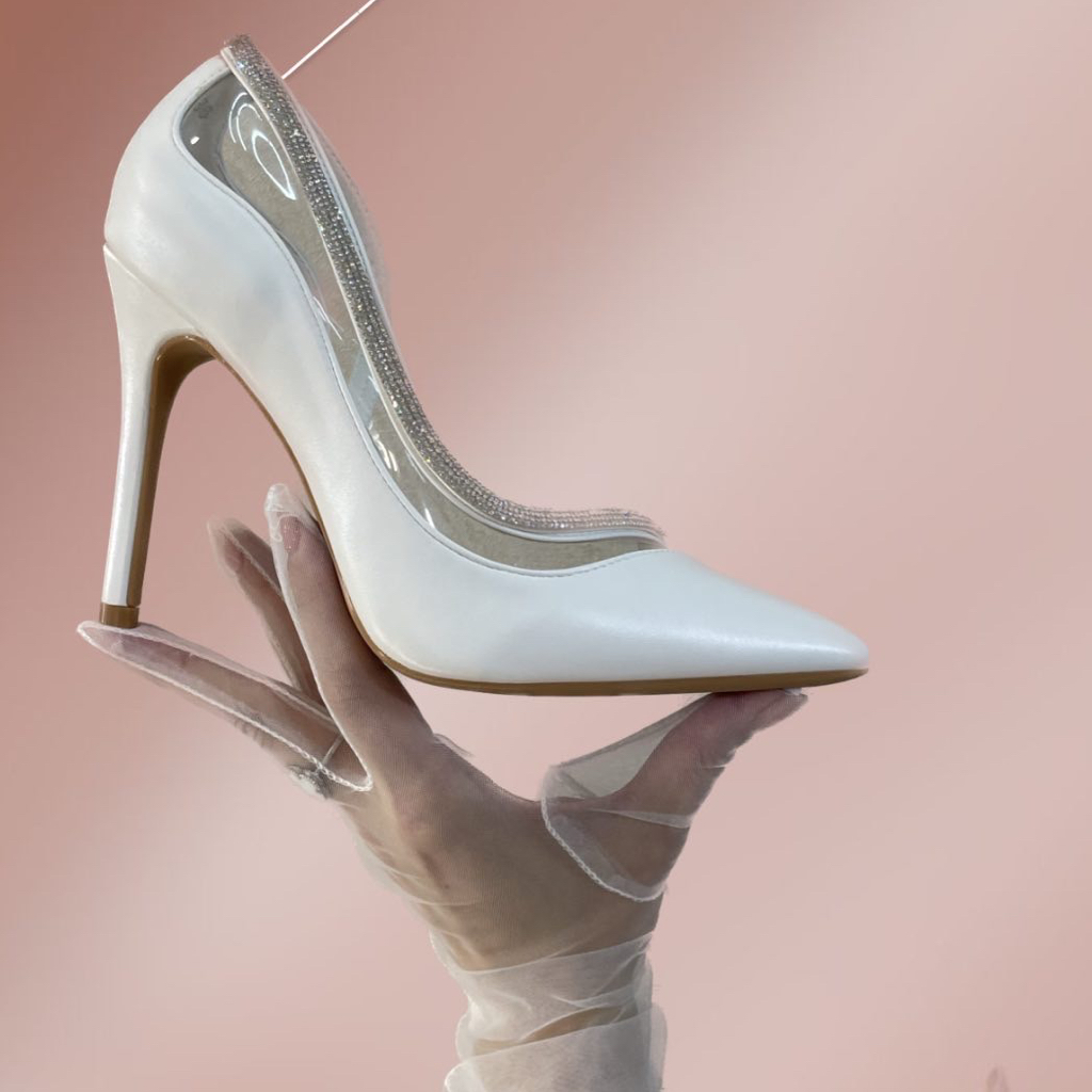 Примерка туфель