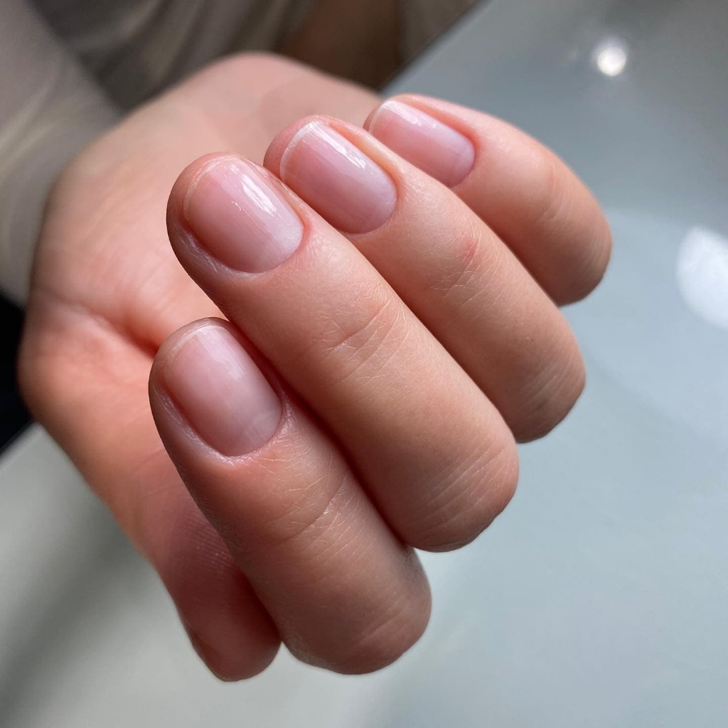 Японский маникюр