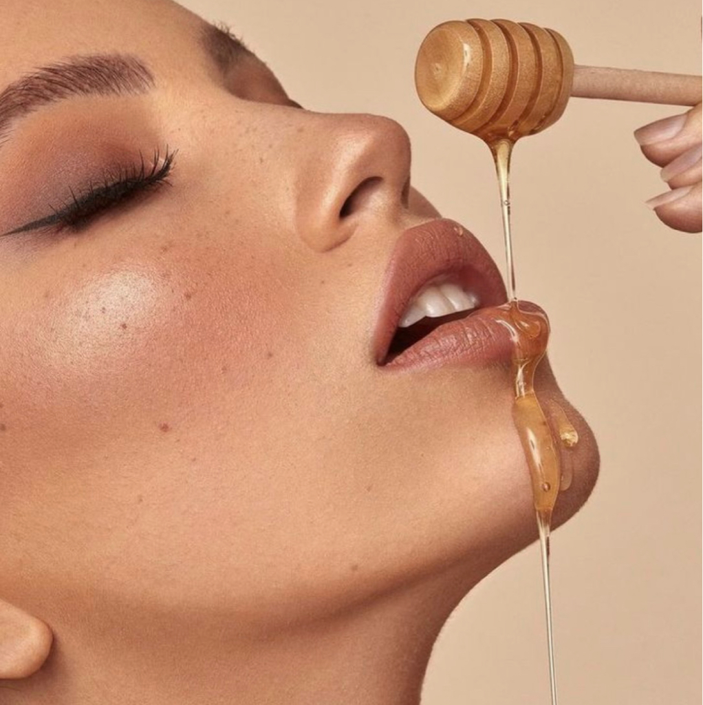 Лицо полностью