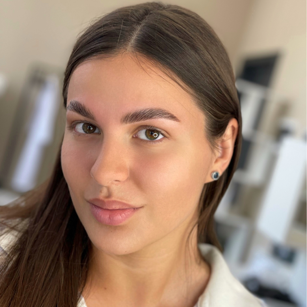 Долговременная укладка (коррекция + окрашивание+ уход)