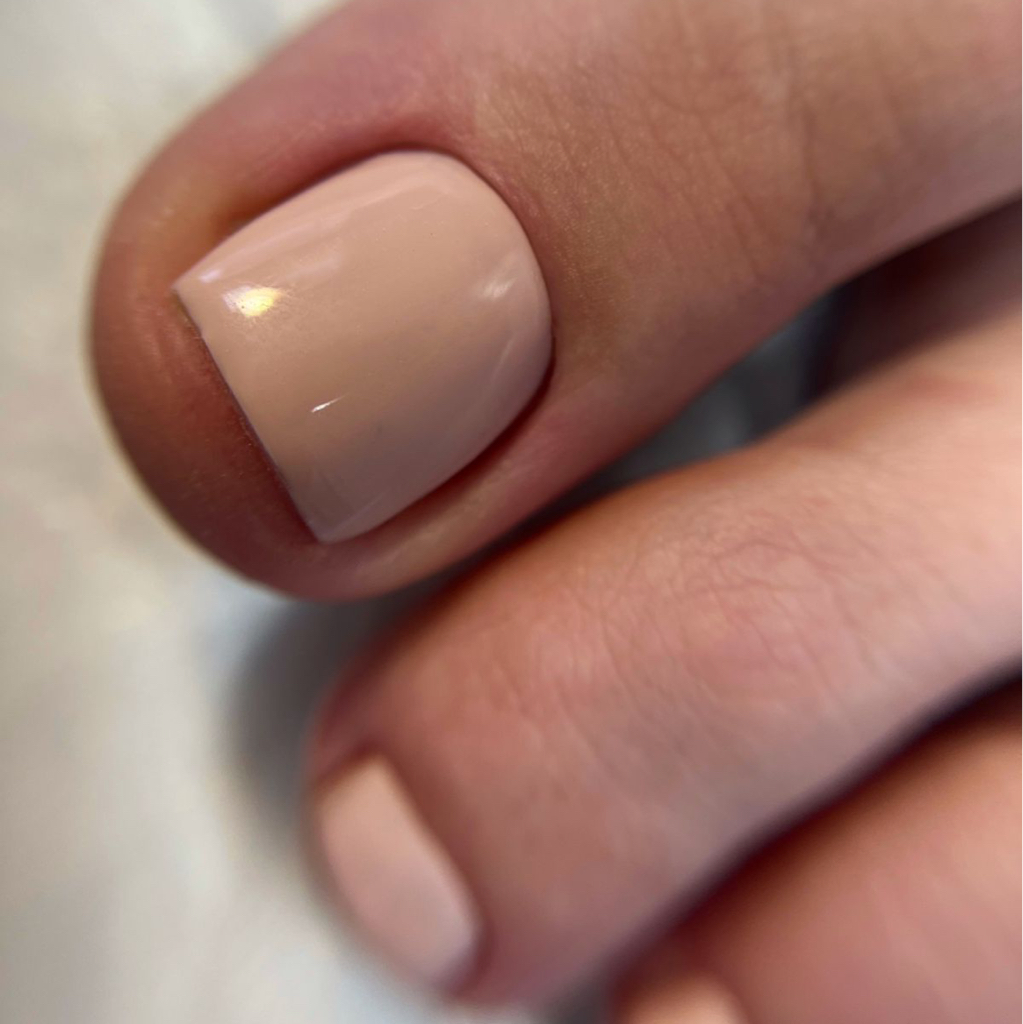 Педикюр полный