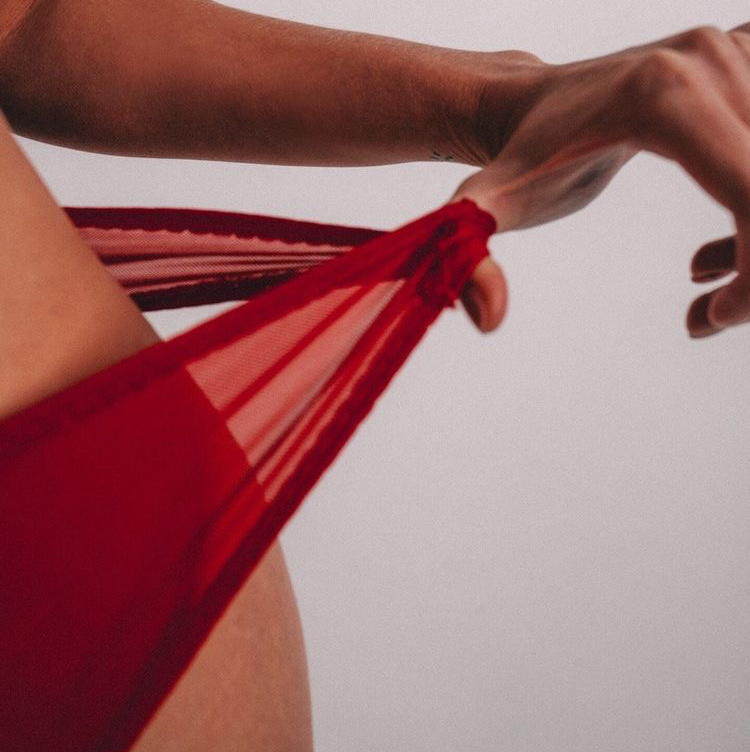 Воск Глубокое бикини