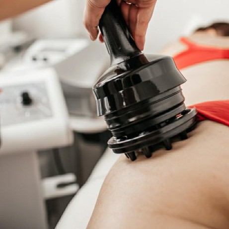 Вибромассаж