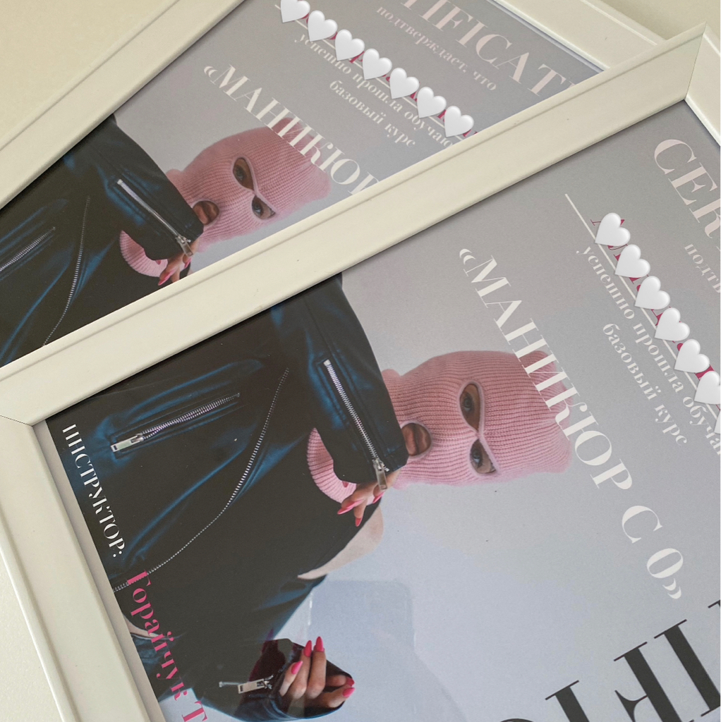 Базовый курс по маникюру