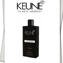 Окрашивание волос в один тон Keune (до плеч)