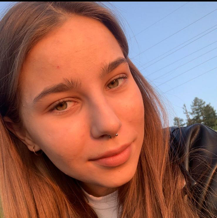 Щербакова Арина