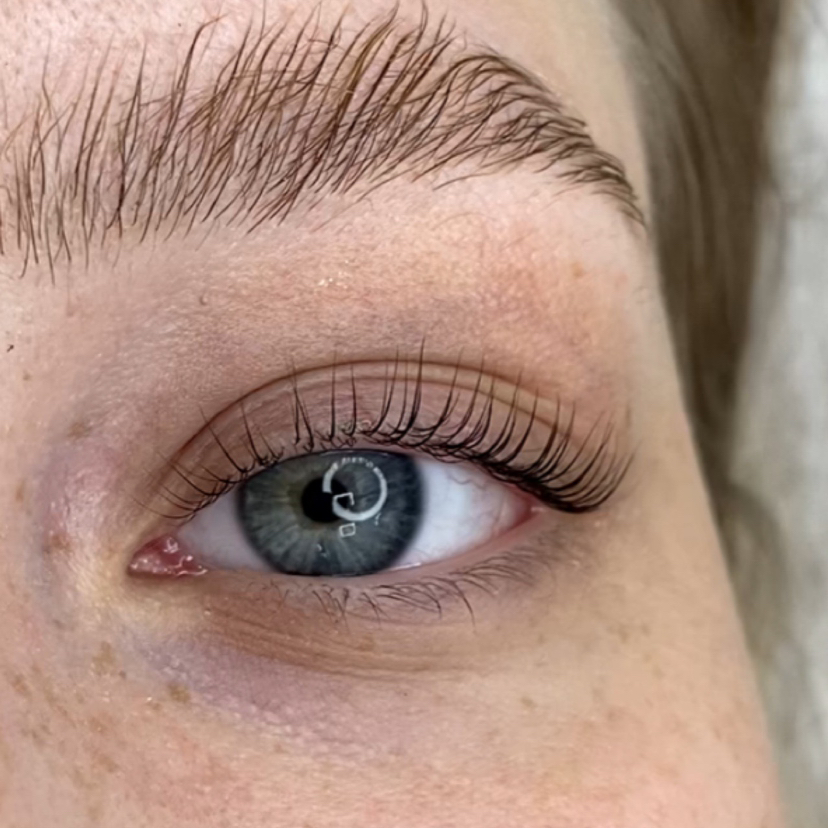 Ламинирование ресниц