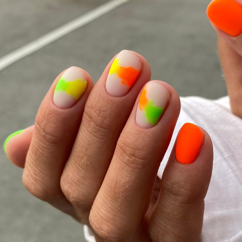 КОМПЛЕКС 3  (маникюр + гель)