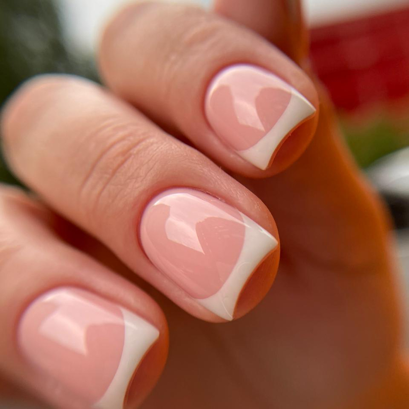 КОМПЛЕКС 2 (снятие+маникюр+гель+френч)