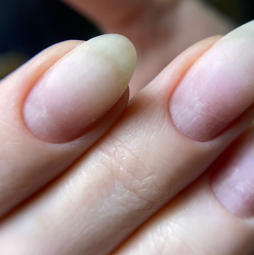 Комбинированный маникюр (аппарат+ножницы)